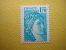 FRANCE : N° 1976  NEUF** - 1977-1981 Sabine Of Gandon