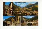 Cp, 05, Brancon, Ville La Plus Haute D'Europe - Briancon