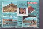 FRANCE CARTE MAXIMUM  NUM.YVERT 3497 COLLIOURE - 2000-2009