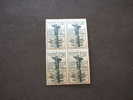 TRIESTE ZONA A-1954 ELICOTTERO L, 25, IN QUARTINA - NUOVI(++). - Mint/hinged