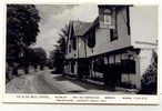 UK534:   HURLEY : Ye Olde Bell Hotel - Other & Unclassified