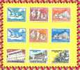 Vatican 1961 N°322/330.2  Series Compl. Neuves. X X - Nuevos