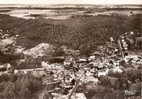 St Rémy Les Chevreuse ( Yvelines) Vue Aérienne De La Place Du 14 Juillet, Ed Combier - St.-Rémy-lès-Chevreuse