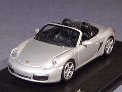 Minichamps 640065630, Porsche Boxster 2005, 1:64 - Other & Unclassified