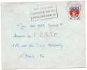 Flamme MOTO CROSS INTER Championnat De France 500cc ERCE Pres LIFFRE 23/04/1967 - Temporary Postmarks