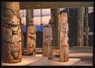 CPM  Canada  VANCOUVER  Musée Anthropologique Totems - Vancouver