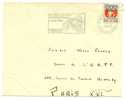 Flamme MOTO CROSS International 4/07/1965 ST-BRIEUC - Temporary Postmarks