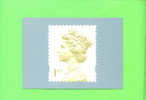 D16 2000 Machin - Set Of 1 Mint - Cartes PHQ