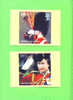 PHQ276 2005 Trooping The Colour - Set Of 7 Mint - Cartes PHQ