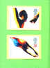 PHQ180 1996 Olympic And Paralympic Games  Set Of 5 Mint - Carte PHQ