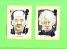 PHQ187 1997 Tales And Legends - Set Of 4 Mint - PHQ Karten