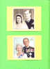PHQ192 1997 Golden Wedding - Set Of 4 Mint - PHQ Karten