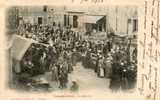 CPA - 89 - VERMENTON - Le Marché - 139 - Vermenton