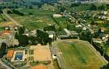 87 BELLAC Vue Aerienne Stade Piscine Et Camping - Bellac