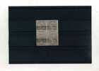 - ESPAGNE 1850/1868 . TIMBRES N°98 EDIFIL . BLOC DE 4 OBLITERE - Used Stamps