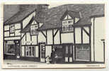 UK576:  FRODSHAM : Cottages Main Street - Altri & Non Classificati