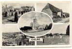 UK581:  CALNE : 5-picture Postcard - Andere & Zonder Classificatie