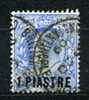 Levant Levante Anglais  English Colonies   - 1911-  N.36/US - Levante Britannico