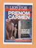 AC031 Prénom Carmen De J.L.Godard Festival Venise Detmers Roussel Affiche Film.News Prod. 56979.Format Mais Pas CP - Affiches Sur Carte