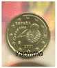 @Y@  Spanje  20  Cent    2001   UNC - Spanien