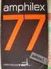 AMPHILEX 77 BULLETIN 1 (VIER TALIG) - Andere & Zonder Classificatie