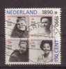 Nederland 1990 10 Jaar Oranjevrouwen Nr 1455 1,50 Nlg - Usati