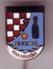 BOWLING CLUB ZANATLIJA ( Croatia ) * ENAMEL ( Email ) PIN - Bowling