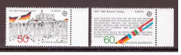 Deutschland / Germany / Allemagne 1982 Satz/set EUROPA ** - 1982