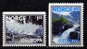 Norwegen / Norway / Norvege 1977 Set/Satz EUROPA ** - 1977