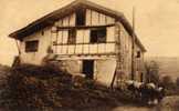 227.-Pays Basque.- Vieille Ferme Basquaise. - Guethary