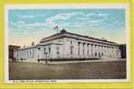 Post Office, Minneapolis, Minn. 1920-30s - Andere & Zonder Classificatie