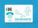 ( 3104 ) -  CARTES  DES  ILES    - (  WF 1A  )  - *** EC / BE *** - Voir Scan - - Wallis And Futuna