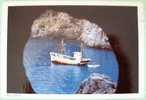 Spain 1992 Illustrated Postcard Mallorca Baleares Sent To Belgium - Sea Ship Boat - Sevilla Expo 92 Cancel - Covers & Documents