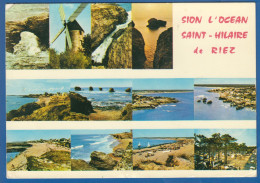 Frankreich; Saint Hilaire De Riez; Sion Ocean; Multivue - Saint Hilaire De Riez