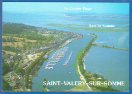Frankreich; Saint Valéry Sur Somme; Le Port - Saint Valery Sur Somme