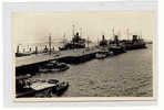 ASIA-229    OSAKA : Harbour (rppc) - Osaka