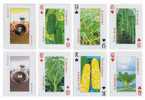 02Y-11-18   H@  Vegetable   Poker Joker   (   Postal Stationery , Articles Postaux , Postsache F  ) - Non Classificati