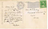 Postal,  GRANDCENTANNE - NY 1903  ( USA)  , Post Card, Postkarte - Brieven En Documenten