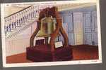 Liberty Bell    Independence Hall     Philadelphia    Pa Cloche - Philadelphia