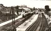 38/ SAINT ANDRE LE GAZ / LA GARE - Saint-André-le-Gaz