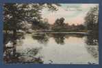 SURREY - CP WESTERHAM - THE ROUND POND - PUBLISHED BY J. A. HUGHES THE LIBRARY WESTERHAM - Surrey