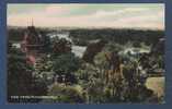 YORKSHIRE ? - CP VIEW FROM RICHMOND HILL - PRINTED BY M. & L. Ltd GLASGOW AND LONDON FOR F.G.C.R. - Surrey