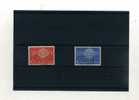 - SUISSE .  TIMBRES EUROPA 1960 - 1960