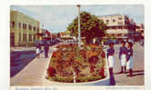 FIJI-3   SUVA : Policemen, Triangle - Fidschi