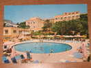 CAPRI GRAND HOTEL QUISISANA 1977 COLORI VG - Pozzuoli