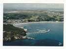 CROZON -  MORGAT  -  Le Port De Plaisance Et La Plage  -  N°  V  1535 - Crozon