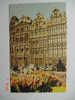 4239 BELGIE BELGIQUE  BRUXELLES  LA GRAND PLACE  YEARS  1950  OTHERS IN MY STORE - Marchés