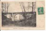 45..PITHIVIERS..VIADUC DE SEGRAIS......2 SCANS..LEGER DECOLLEMENT - Pithiviers