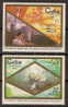 Cuba 2847/48 ** Dia Del Sello. 1988 - Unused Stamps