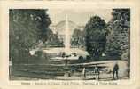 Torino TURIN Giardino Et Piazza Carlo Felice Stazione Di Porta Nuova.1911 - Stazione Porta Nuova